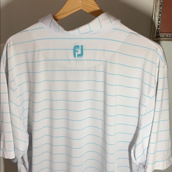Footjoy Golf Polo - Picture 3 of 3